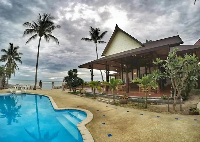 Phangan Cabana Resort Haad Chao Phao
