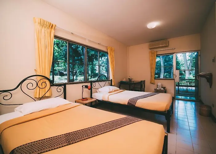 Tao Garden Health Spa & Resort Ban Thung Ma Nieo