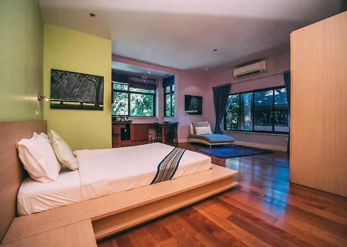 Tao Garden Health Spa&Resort Ban Thung Ma Nieo