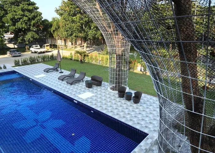 Amarin Resort Chiang Rai