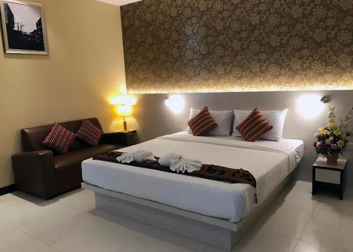 G2 Hotel Group Ban Kho Hong