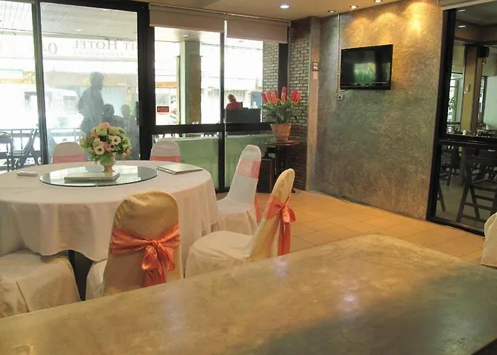 Dusit Hotel