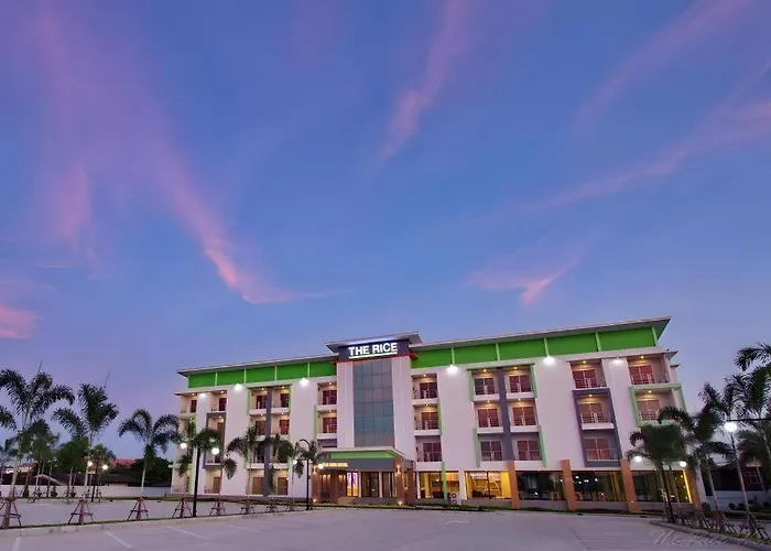 The Rice Hotel Roi Et