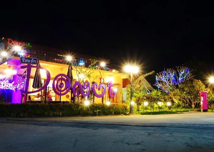 Donut Resort