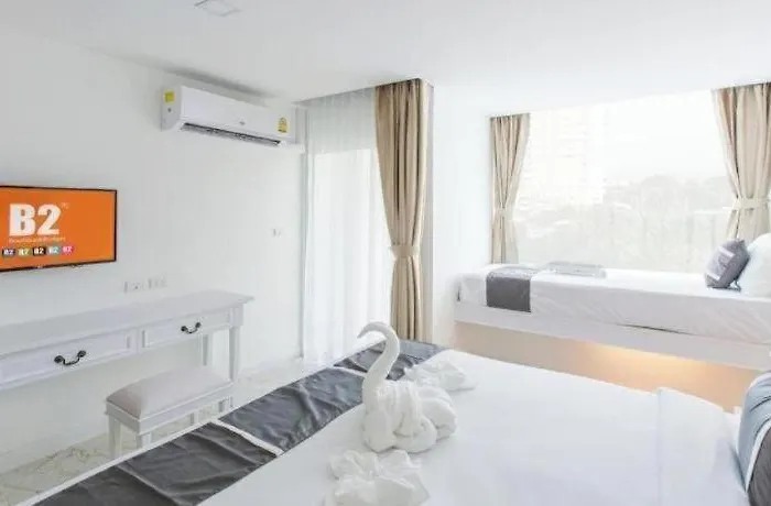 B2 Hua Hin Premier Hotel