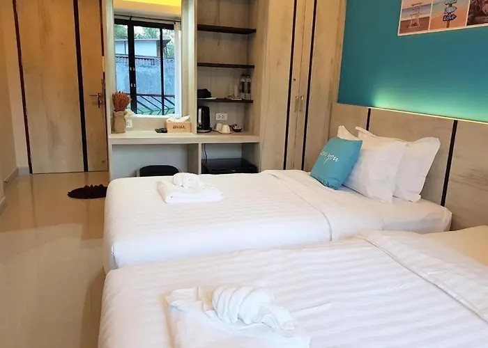 Seesea Resort Satun