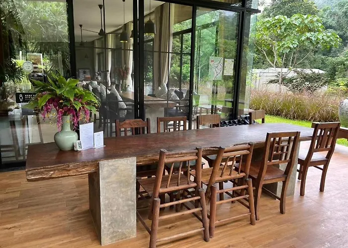 Villa De View Ban Tham 