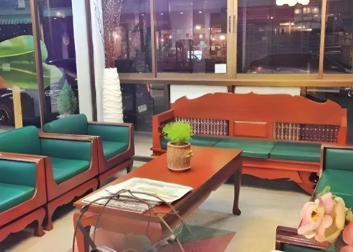 Chiang Rai Hotel