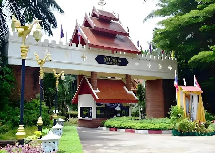 Sida Resort Hotel Nakhon Nayok