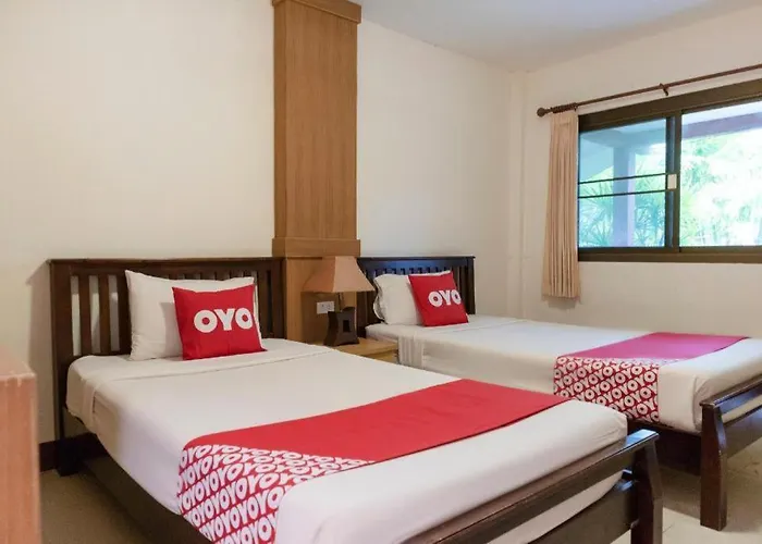 Oyo 1046 Noppharat Resort Ao Nang