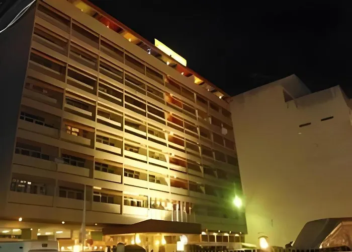 Ubon Hotel