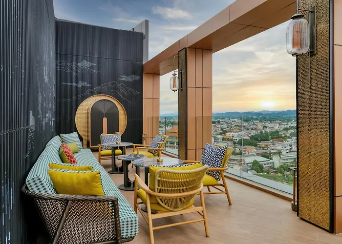 Intercontinental Chiang Mai The Mae Ping
