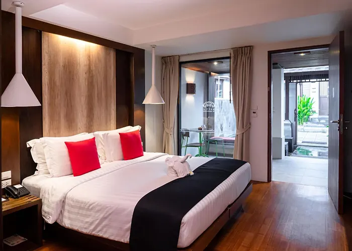 Pavilion Samui Villas And Resort - Sha Extra Plus