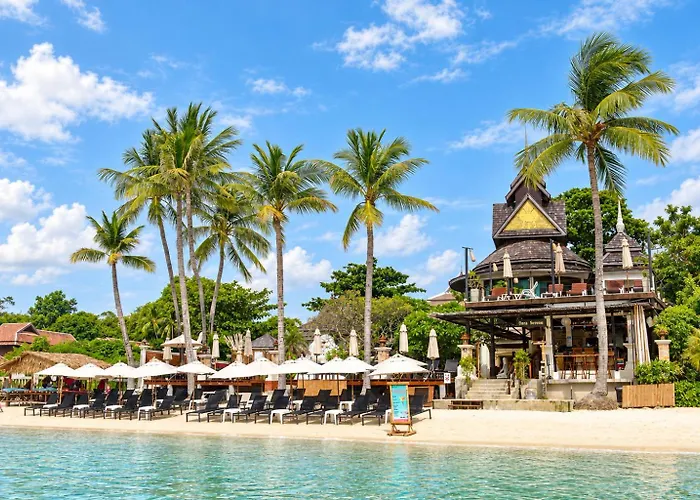 Dara Samui Beach Resort Adults Only, Chaweng