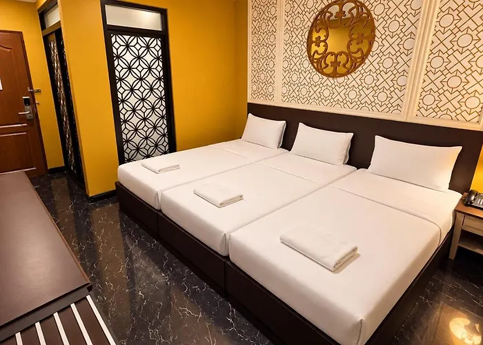 Khaosan Palace Hotel