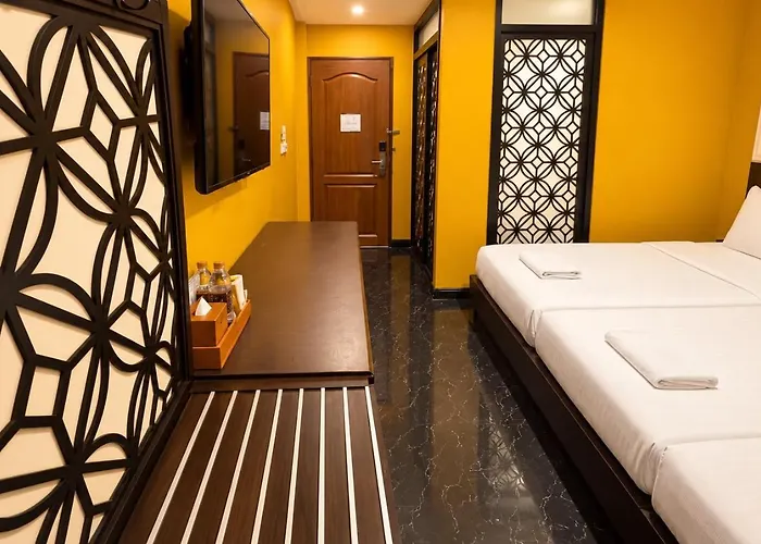 Khaosan Palace Hotel