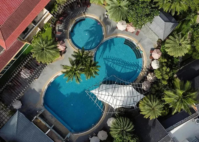 R-Mar Resort And Spa Patong,