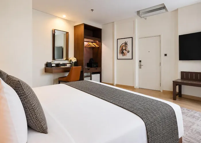 The Legacy Hotel Nana Sukhumvit, Aspira Collection
