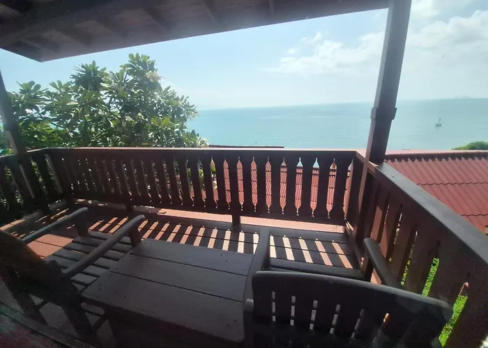 Sea Breeze Resort - Sha Plus
