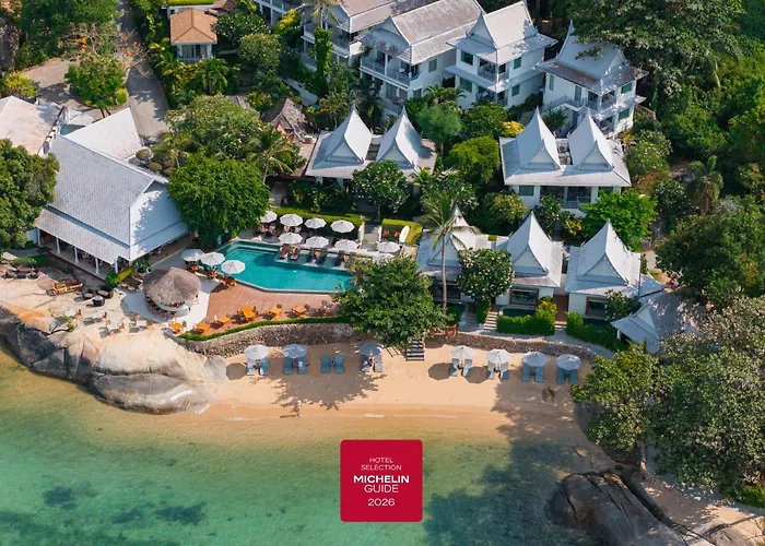 Rocky's Boutique Resort - Veranda Collection Samui - SHA Extra Plus