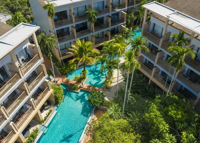 Deevana Plaza Krabi Aonang