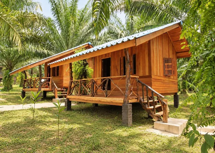 Khao Sok Palmview Resort