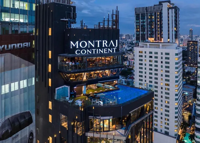 The Continent Hotel Sukhumvit - Asok Bts Bangkok