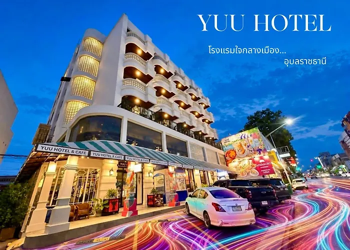 Yuu Hotel Ubon Ratchathani