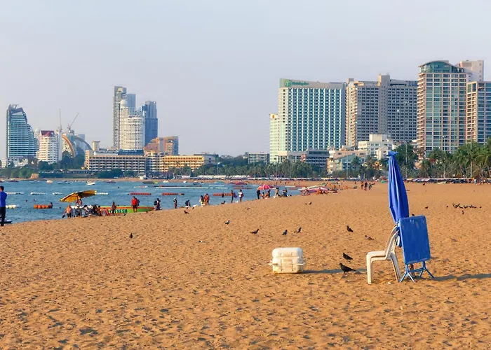 Garner Hotel Pattaya Central By Ihg