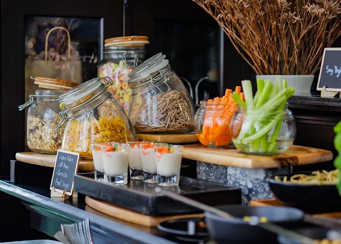 Away Chiang Mai Thapae Resort A Vegan Retreat