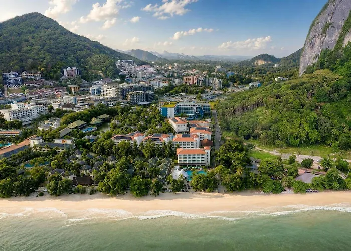Centara Ao Nang Beach Resort & Spa Krabi
