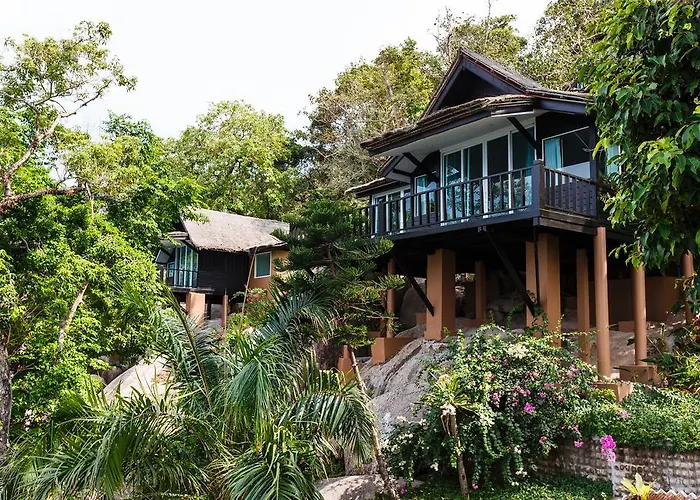 Mango Bay Boutique Resort Koh Tao