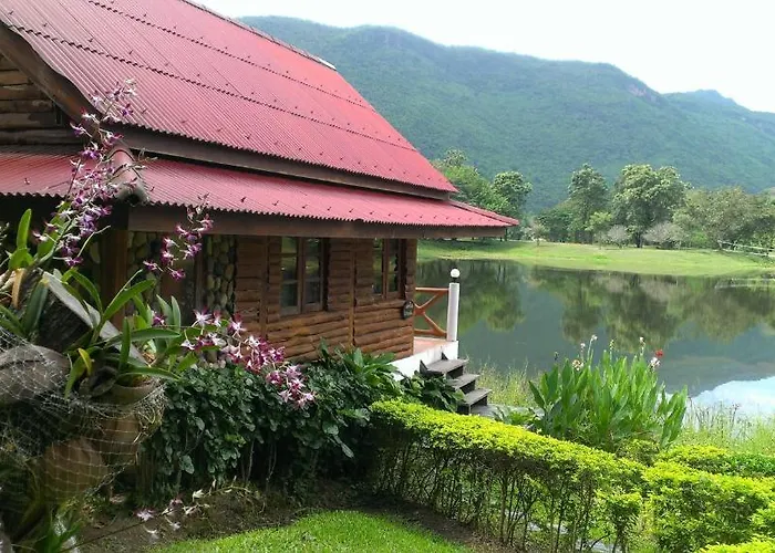 River Kwai Park & Resort Ban Tha Ta On