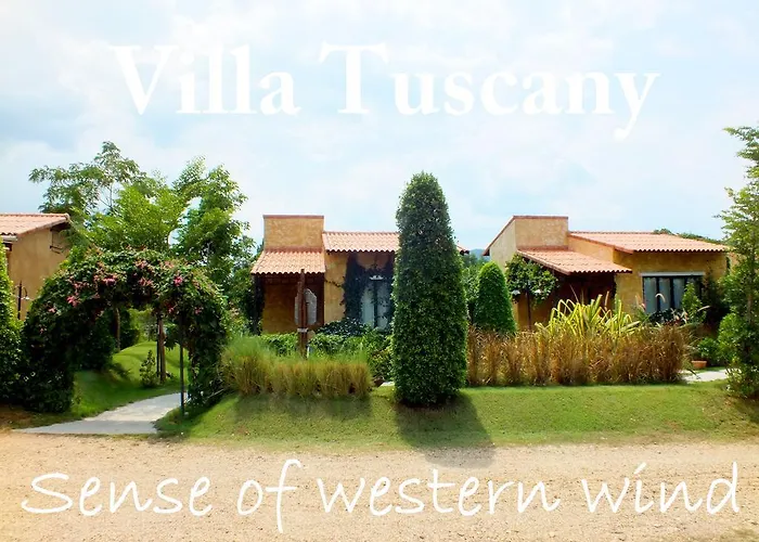 Villa Tuscany Country Resort Suan Phueng