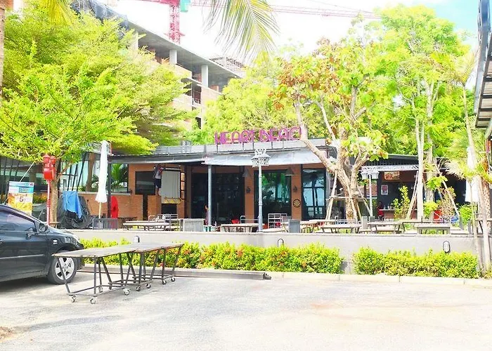 Heart Beach Resort Bang Saen