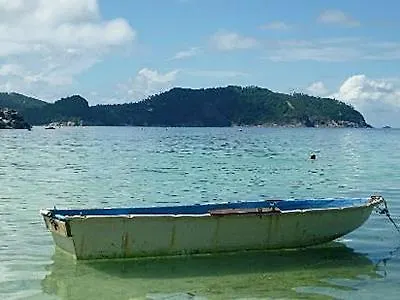 Hôtel Coconut Beach Bungalows à Ko Pha Ngan