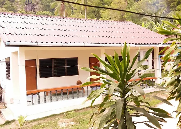 Happy Bungalow Koh Tao