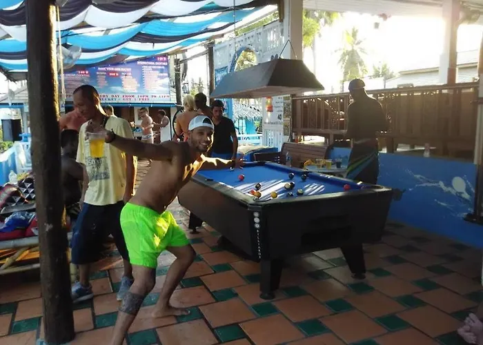 Phangan Arena Hostel Ko Pha Ngan