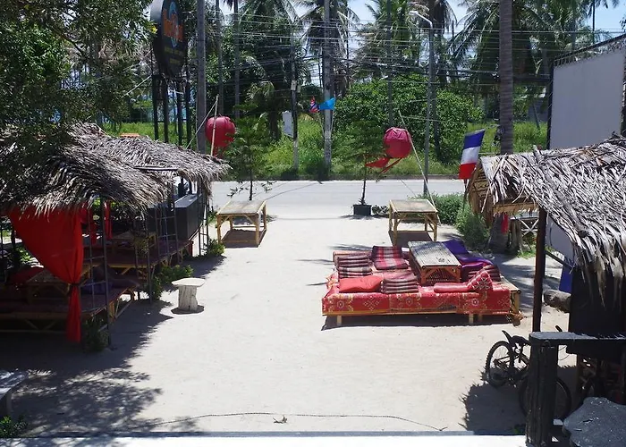 Phangan Arena Hostel Ko Pha Ngan