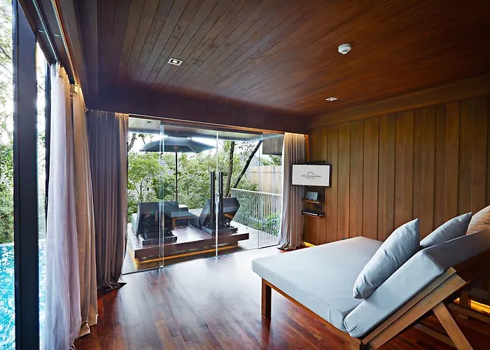 The Villa By Silavadee Pool Spa Resort Koh Samui