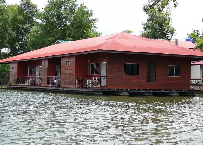 VN Guesthouse Kanchanaburi