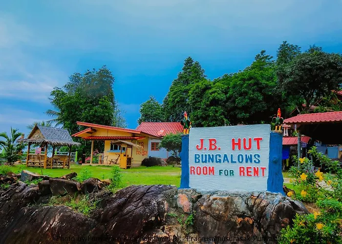 J.B.Hut Bungalows