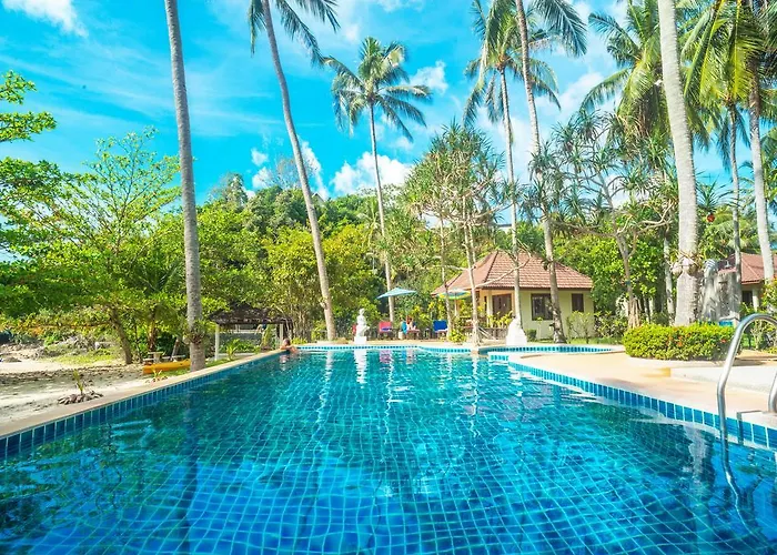 Am Samui Resort Taling Ngam
