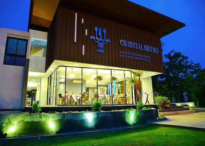 The Oriental Beach Resort Rayong