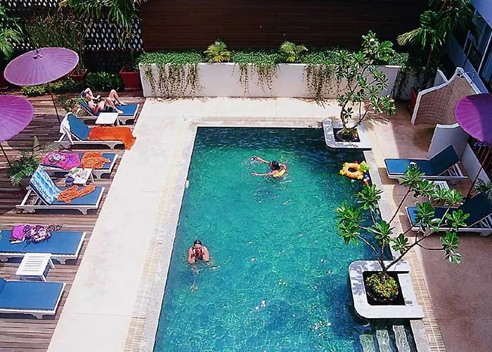 Bp Chiangmai City Hotel
