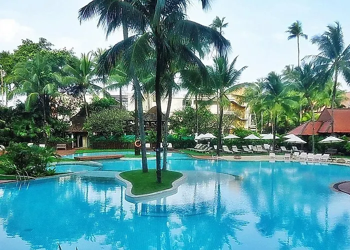 Patong Beach Hotel By See2Sea Phuket