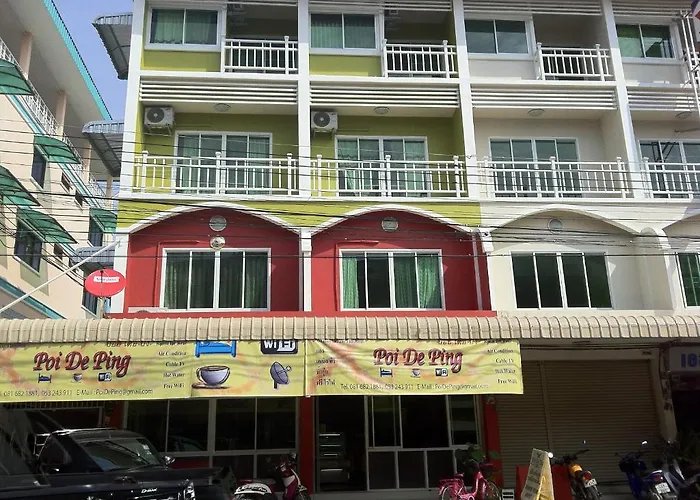 Chiang Mai Guest Houses