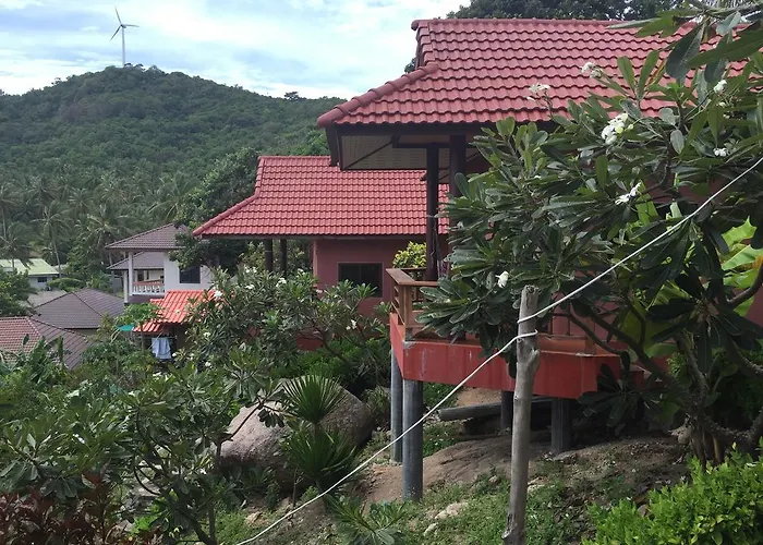 Aow Leuk Grand Hill Koh Tao