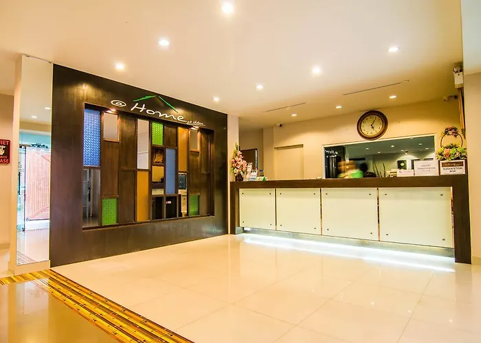 At Home At Udon