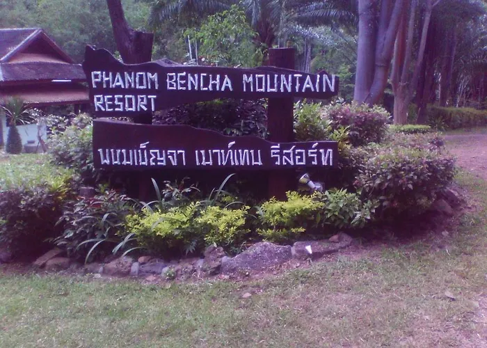 Phanom Bencha Mountain Resort Krabi